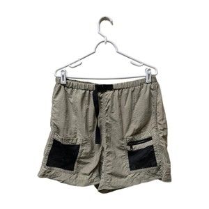 Cabela's Men's Casual Outdoor Shorts with Adjustable Waist, Large Reg, Pre-owned